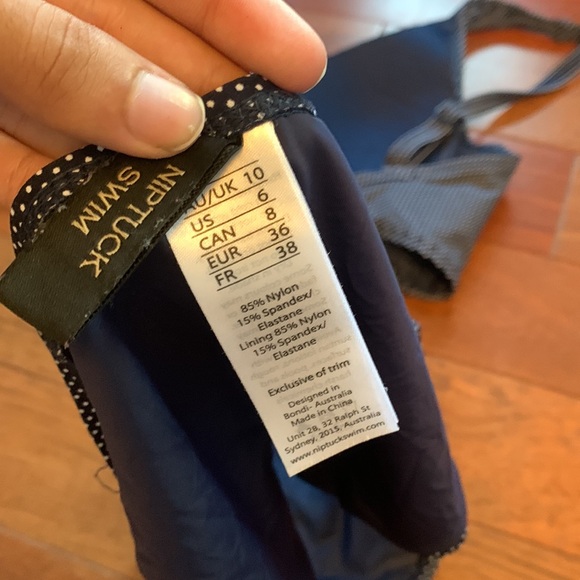 NIPTUCK SWIM bikini - Picture 3 of 4